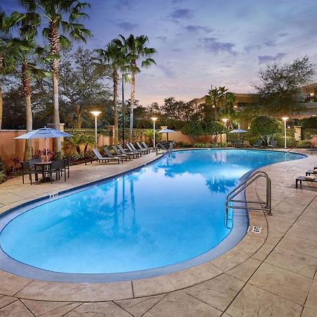 Orlando Marriott Lake Mary Eksteriør billede