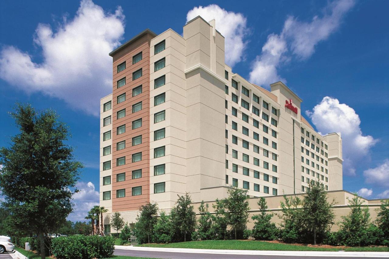 Orlando Marriott Lake Mary Eksteriør billede
