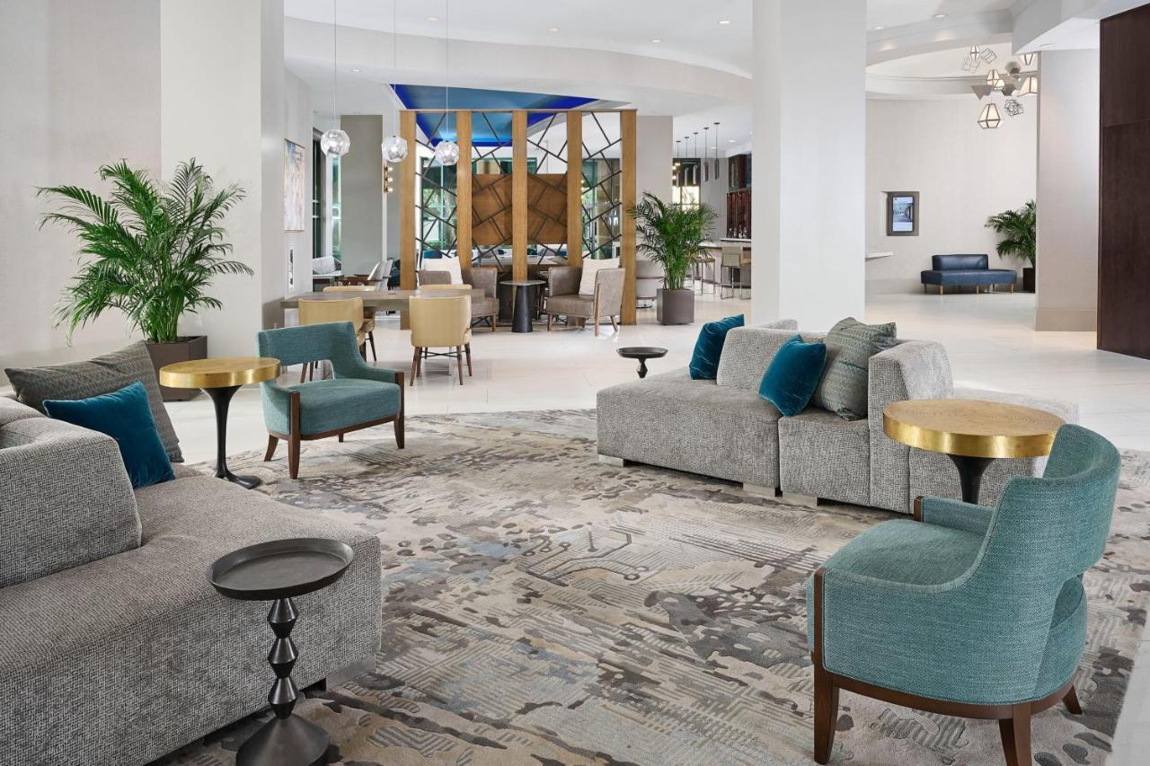 Orlando Marriott Lake Mary Eksteriør billede