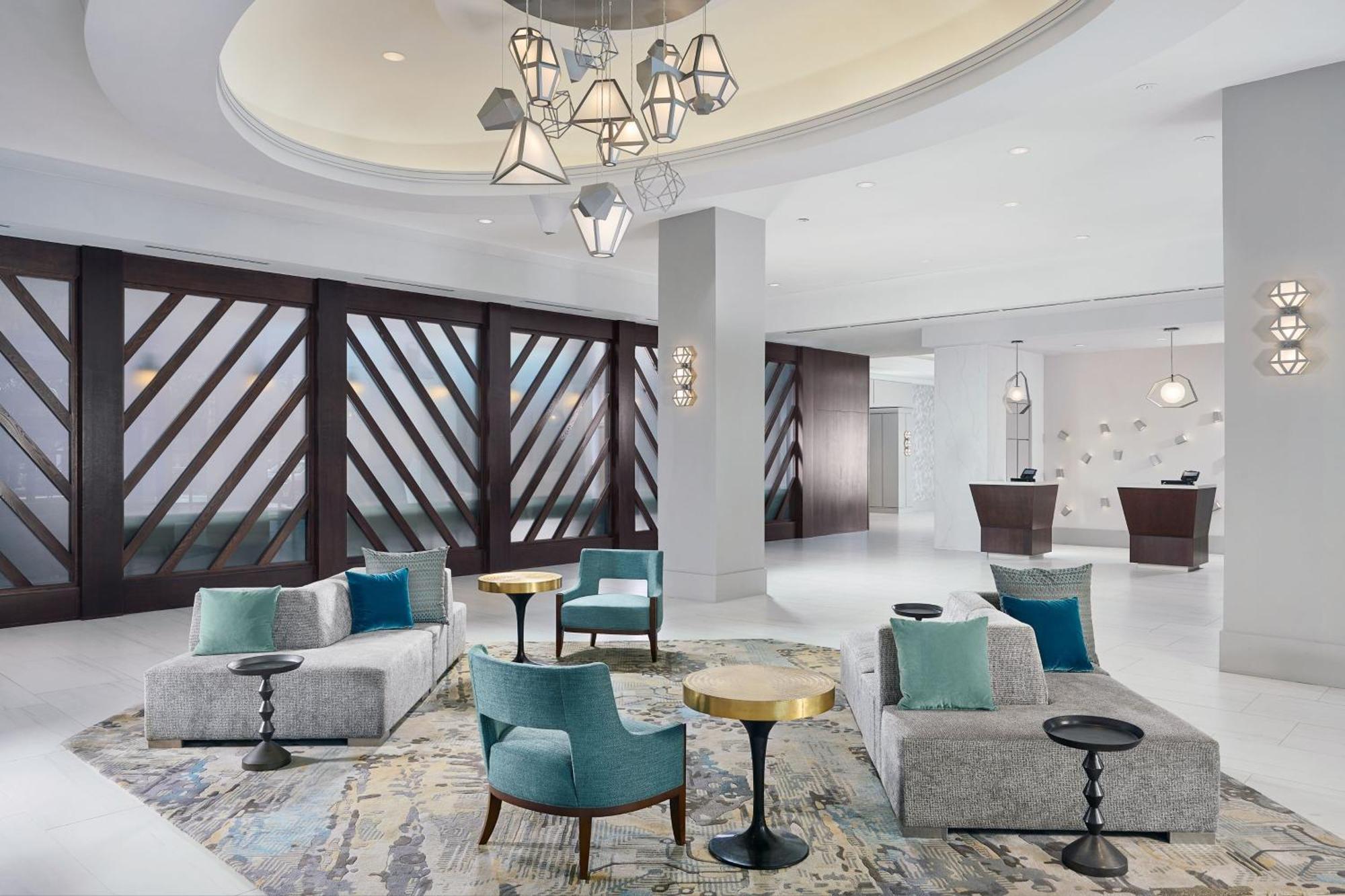 Orlando Marriott Lake Mary Eksteriør billede