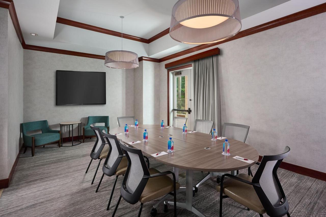Orlando Marriott Lake Mary Eksteriør billede