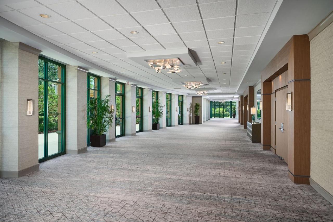 Orlando Marriott Lake Mary Eksteriør billede