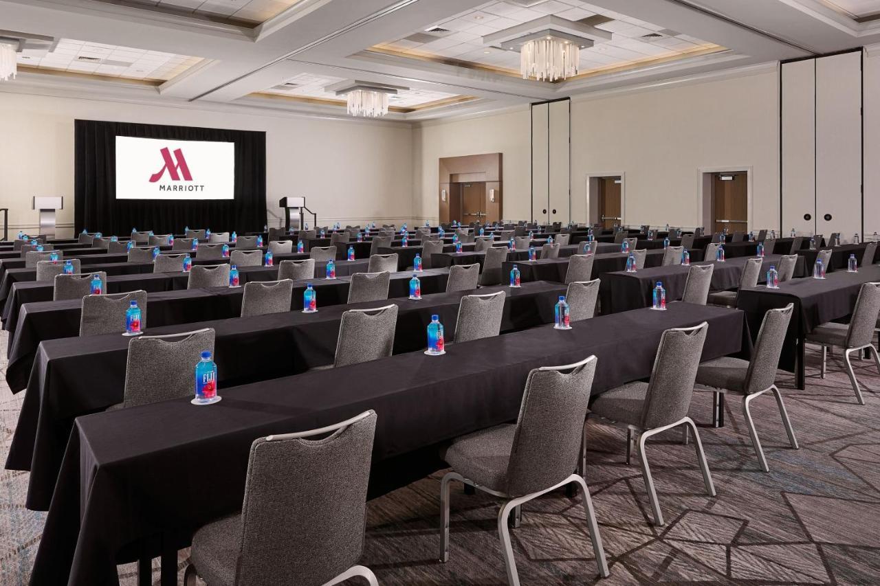 Orlando Marriott Lake Mary Eksteriør billede