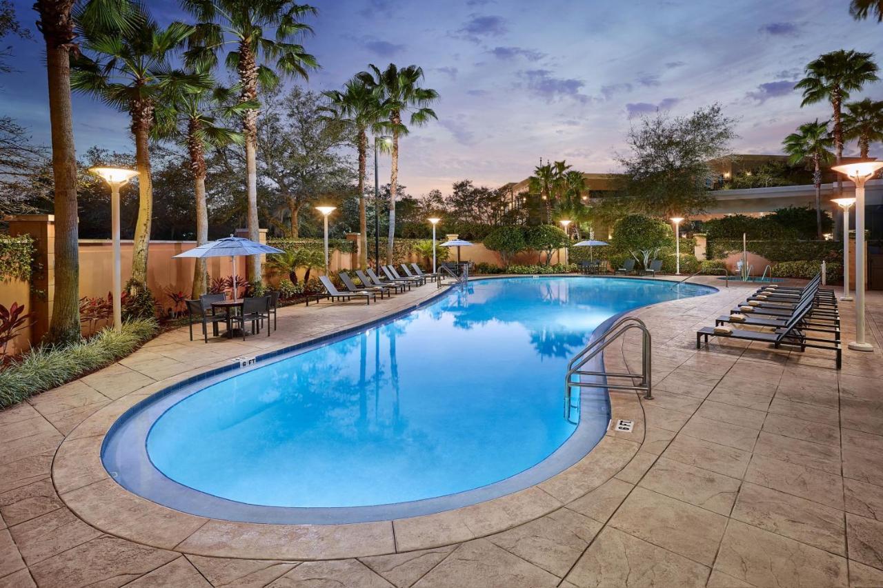 Orlando Marriott Lake Mary Eksteriør billede
