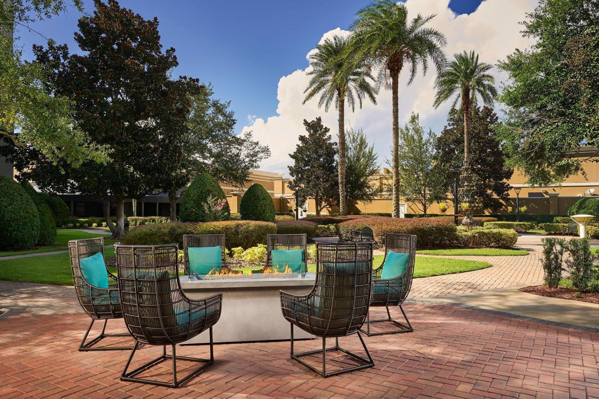 Orlando Marriott Lake Mary Eksteriør billede