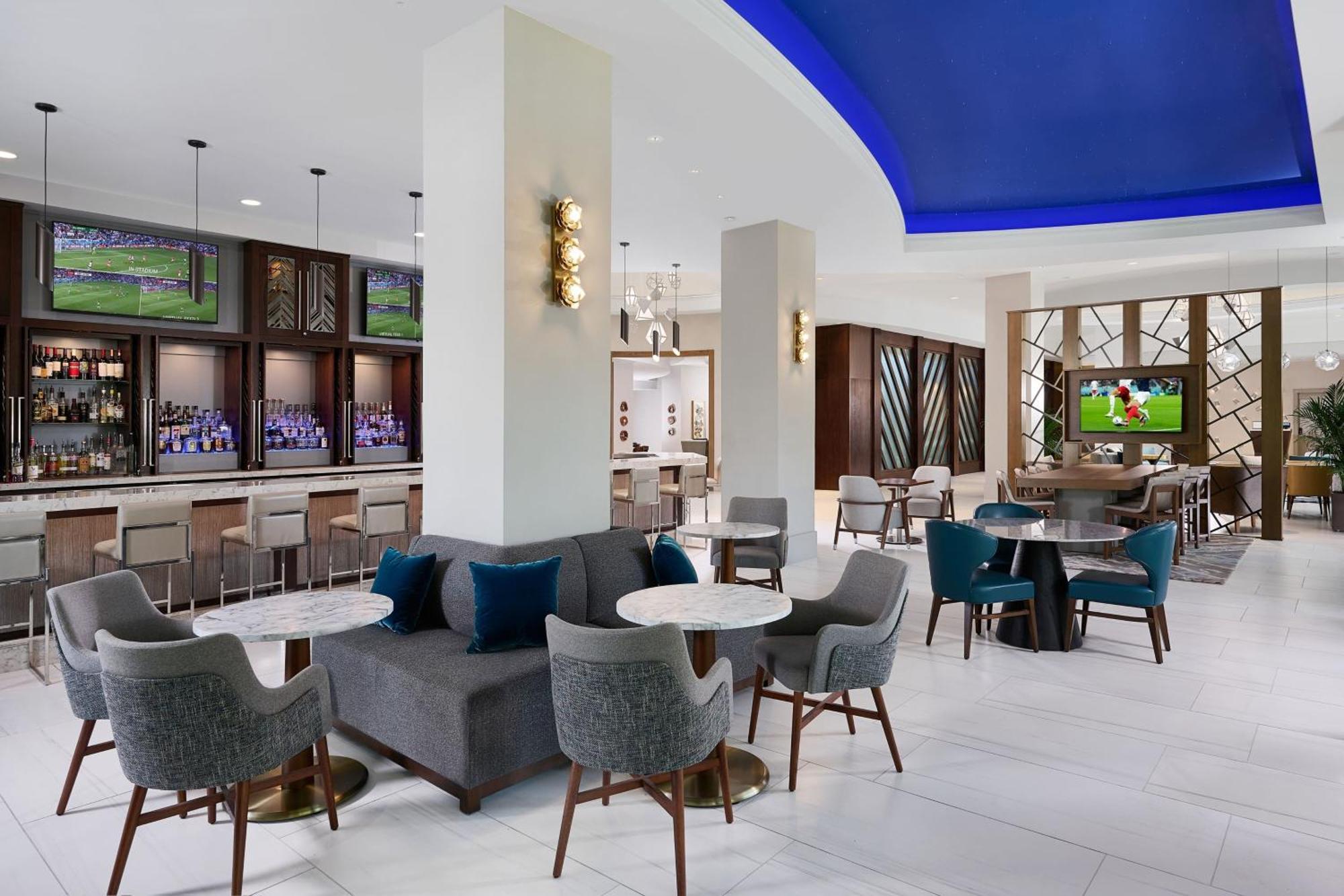 Orlando Marriott Lake Mary Eksteriør billede