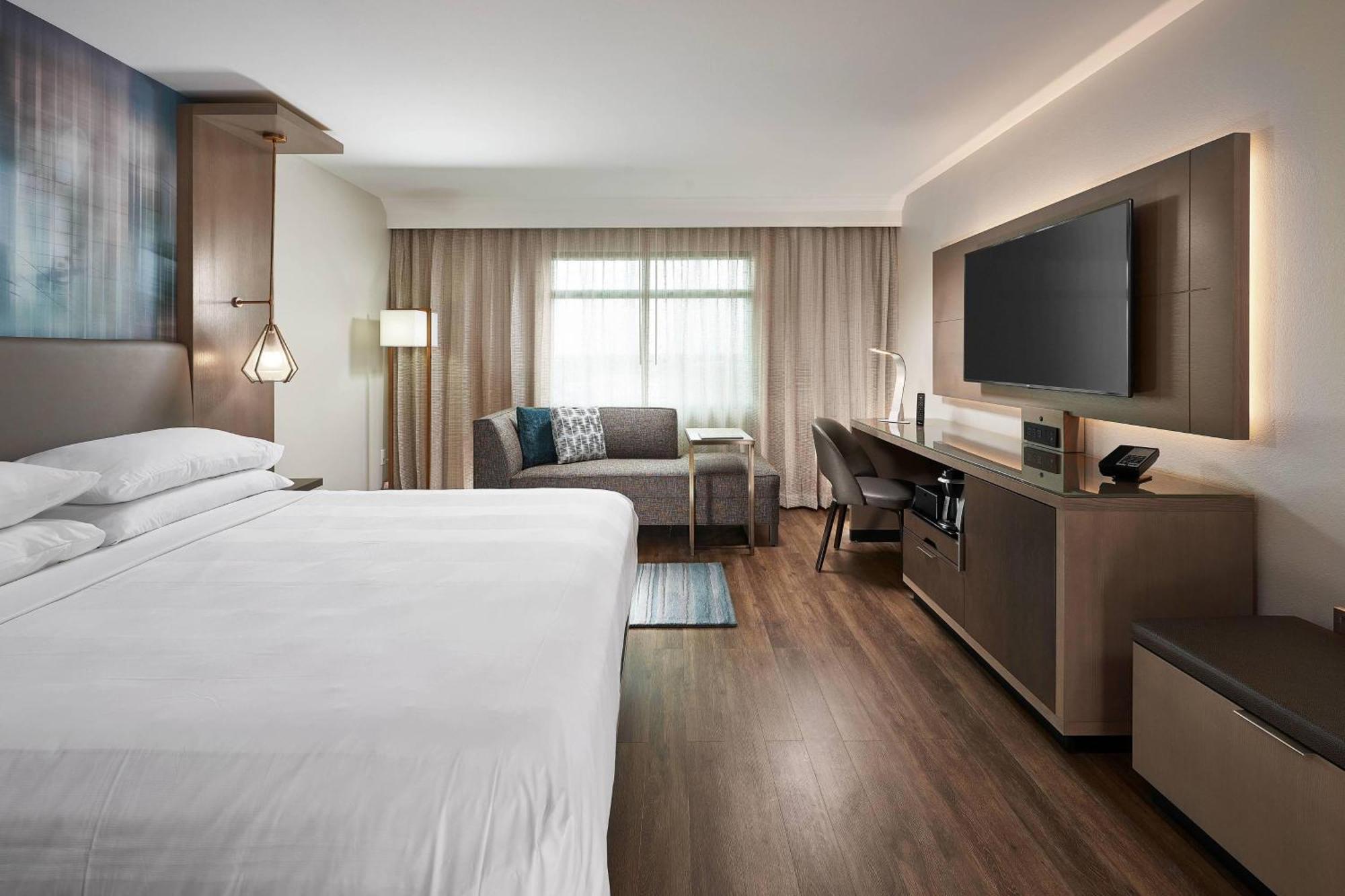 Orlando Marriott Lake Mary Eksteriør billede
