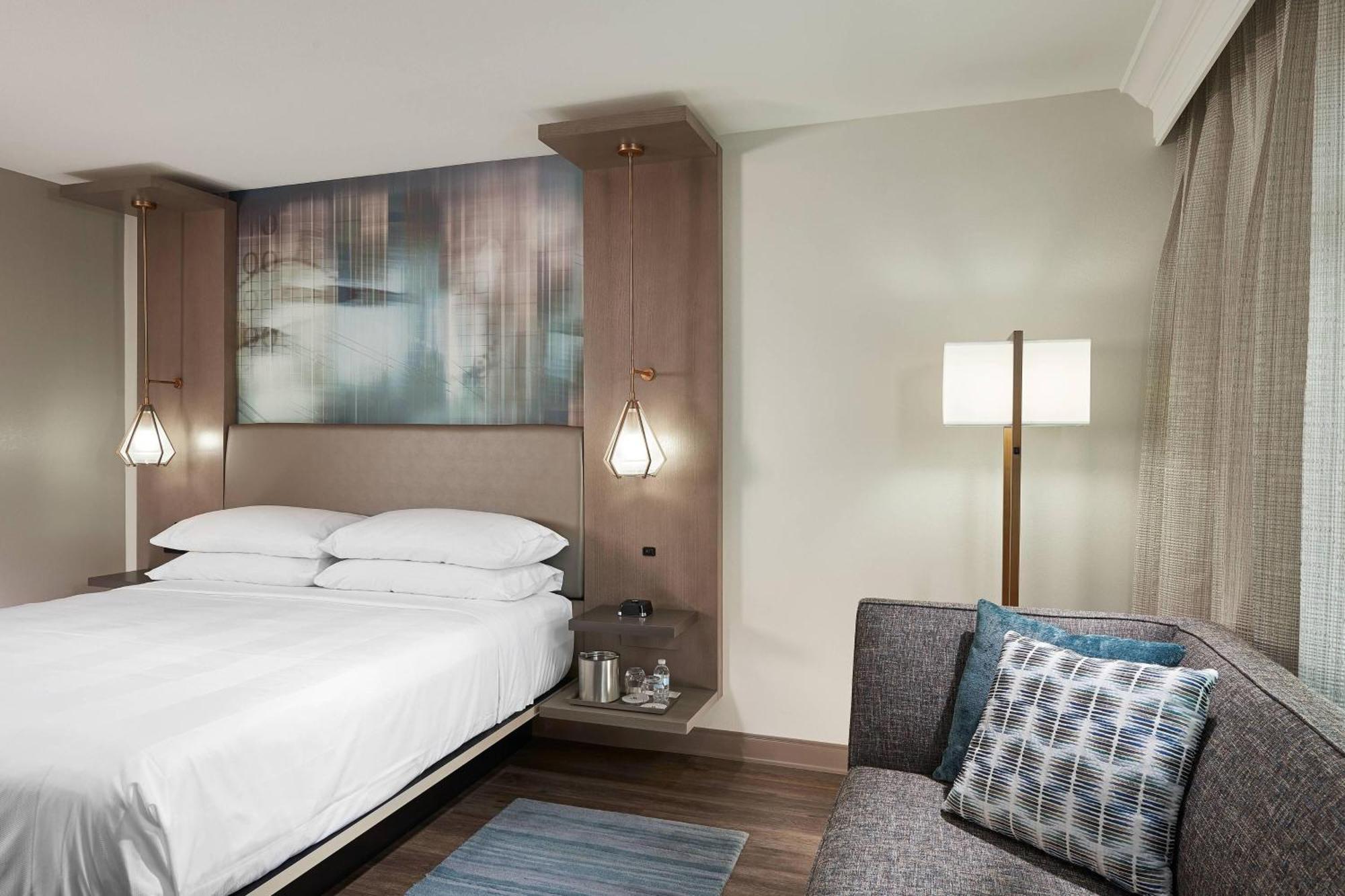 Orlando Marriott Lake Mary Eksteriør billede