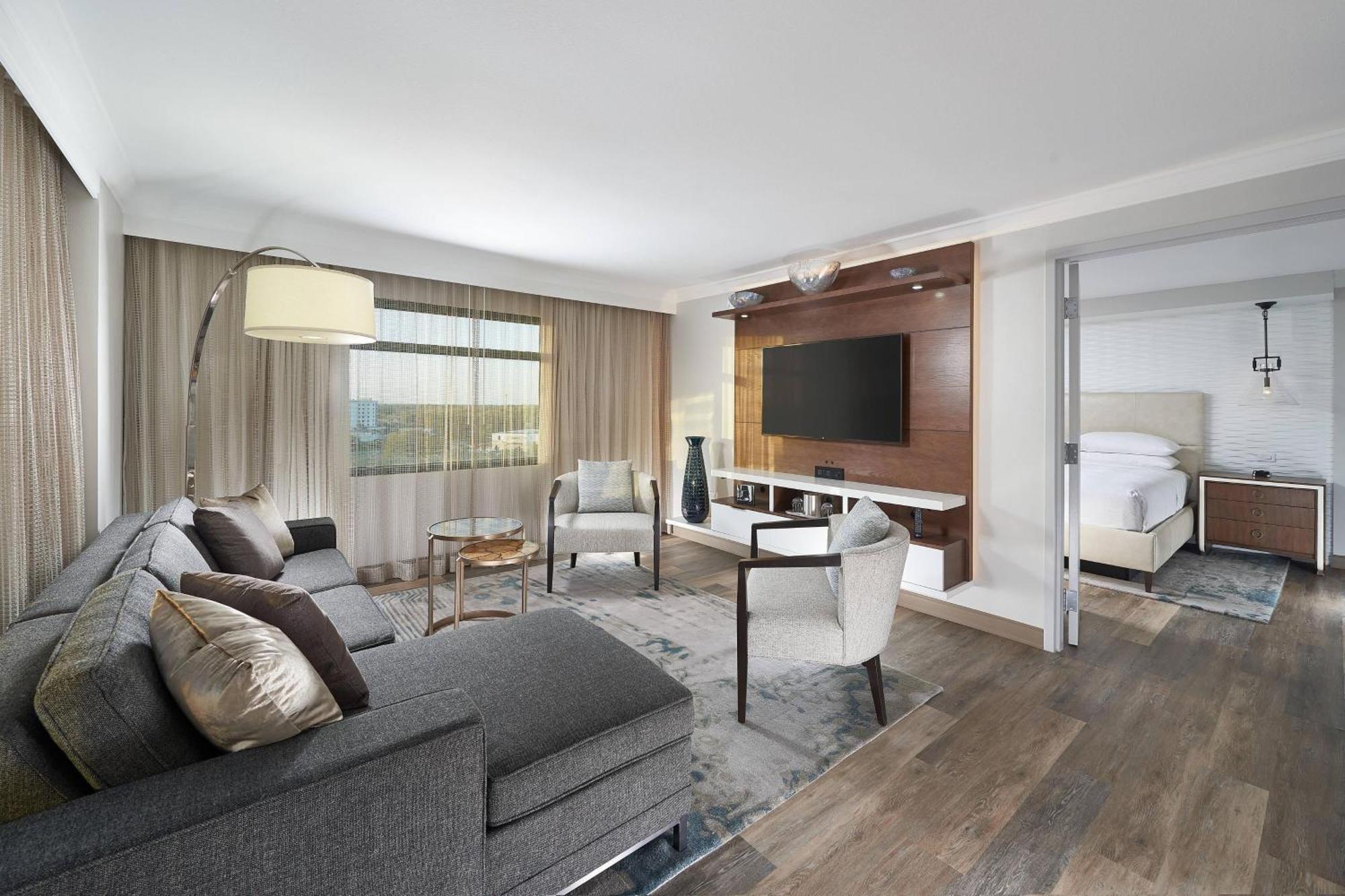 Orlando Marriott Lake Mary Eksteriør billede