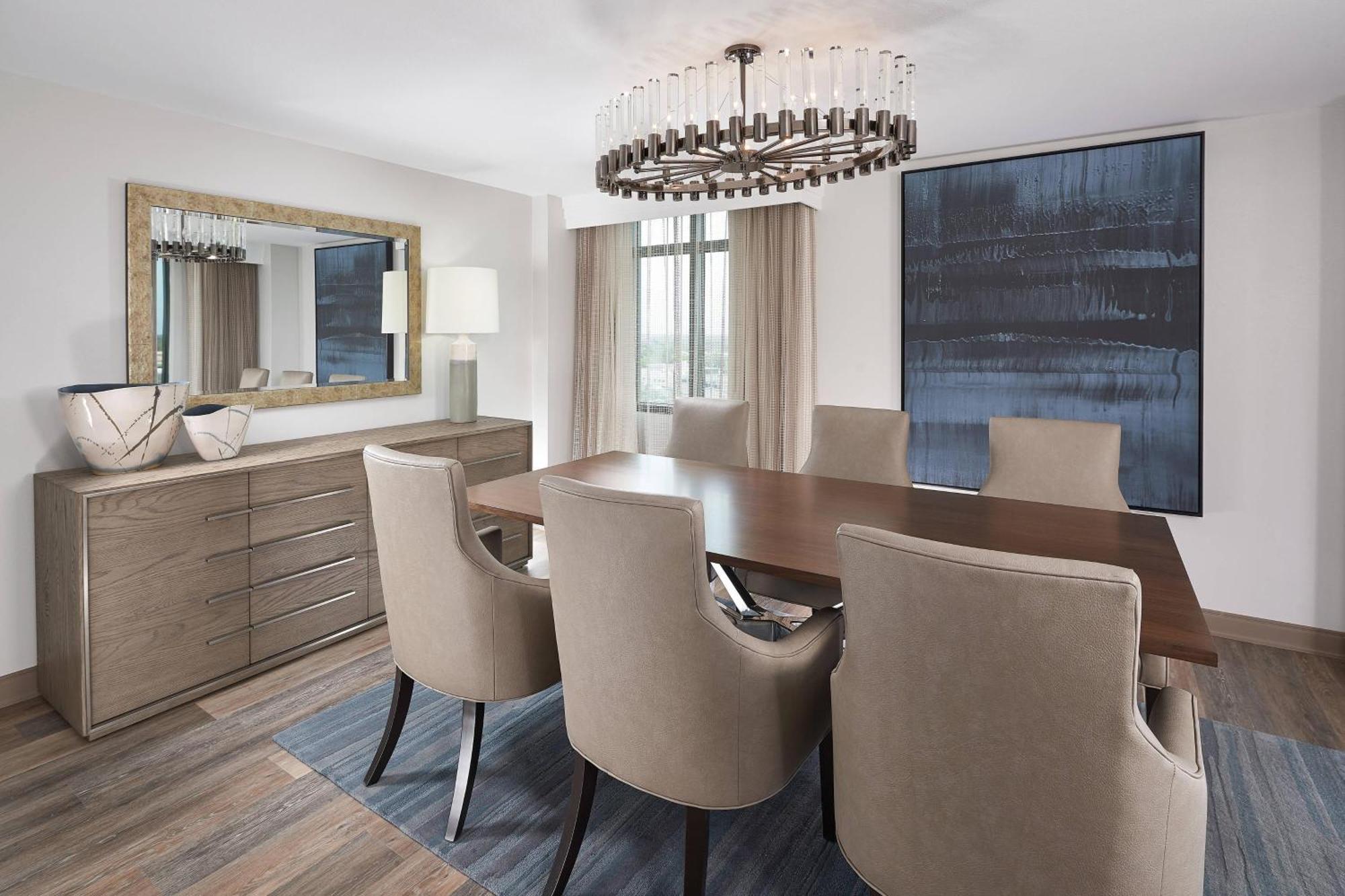 Orlando Marriott Lake Mary Eksteriør billede
