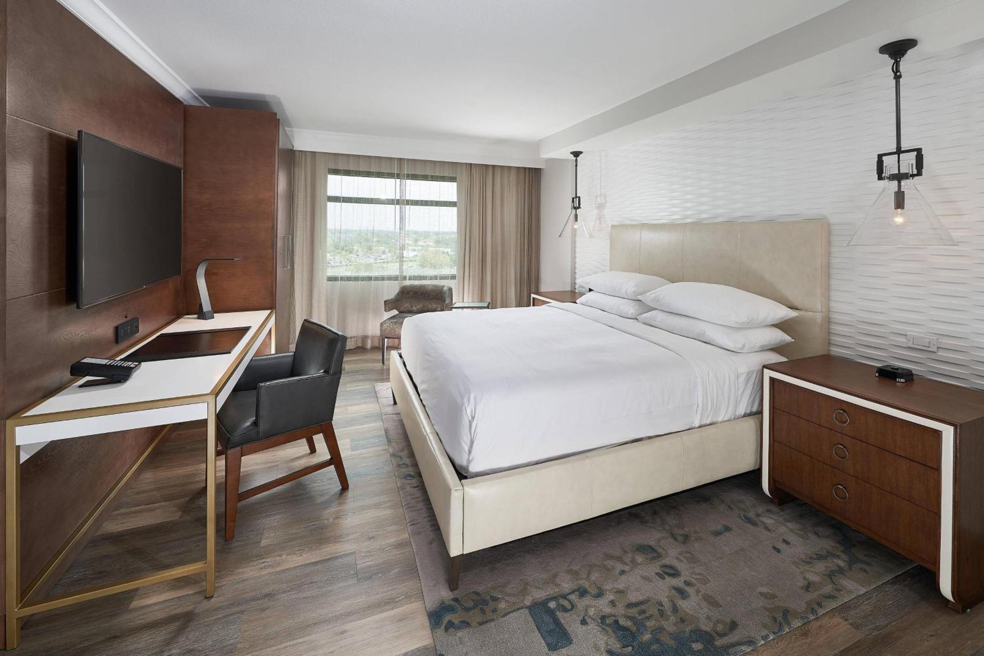 Orlando Marriott Lake Mary Eksteriør billede