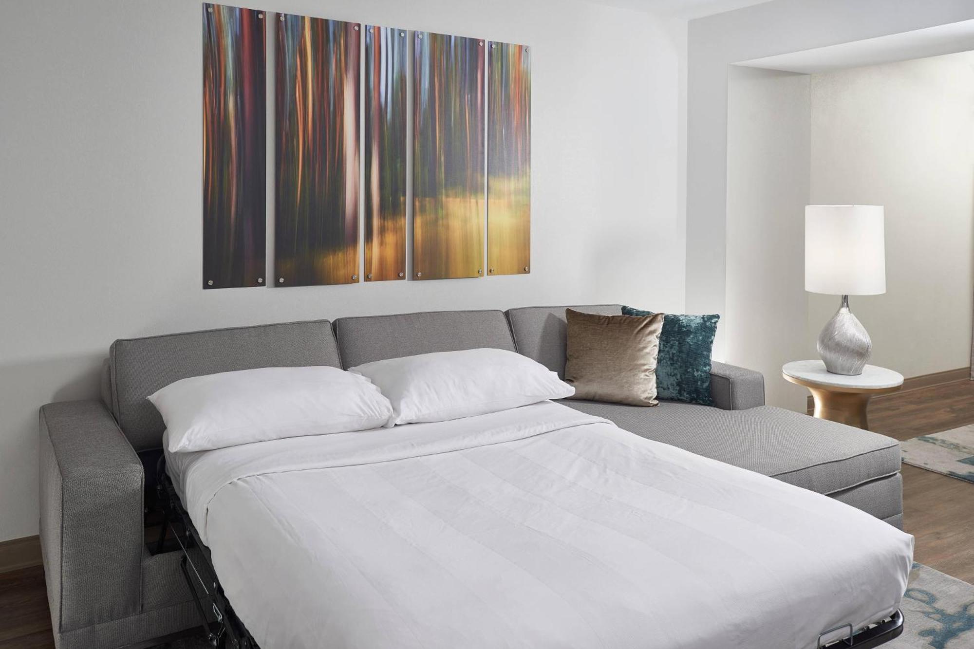 Orlando Marriott Lake Mary Eksteriør billede