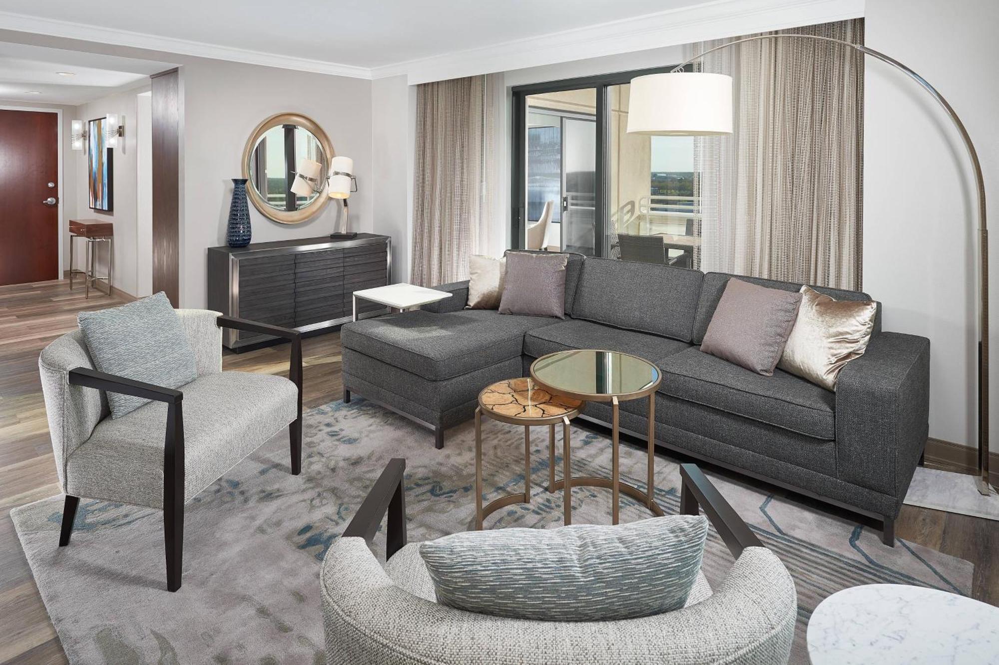 Orlando Marriott Lake Mary Eksteriør billede