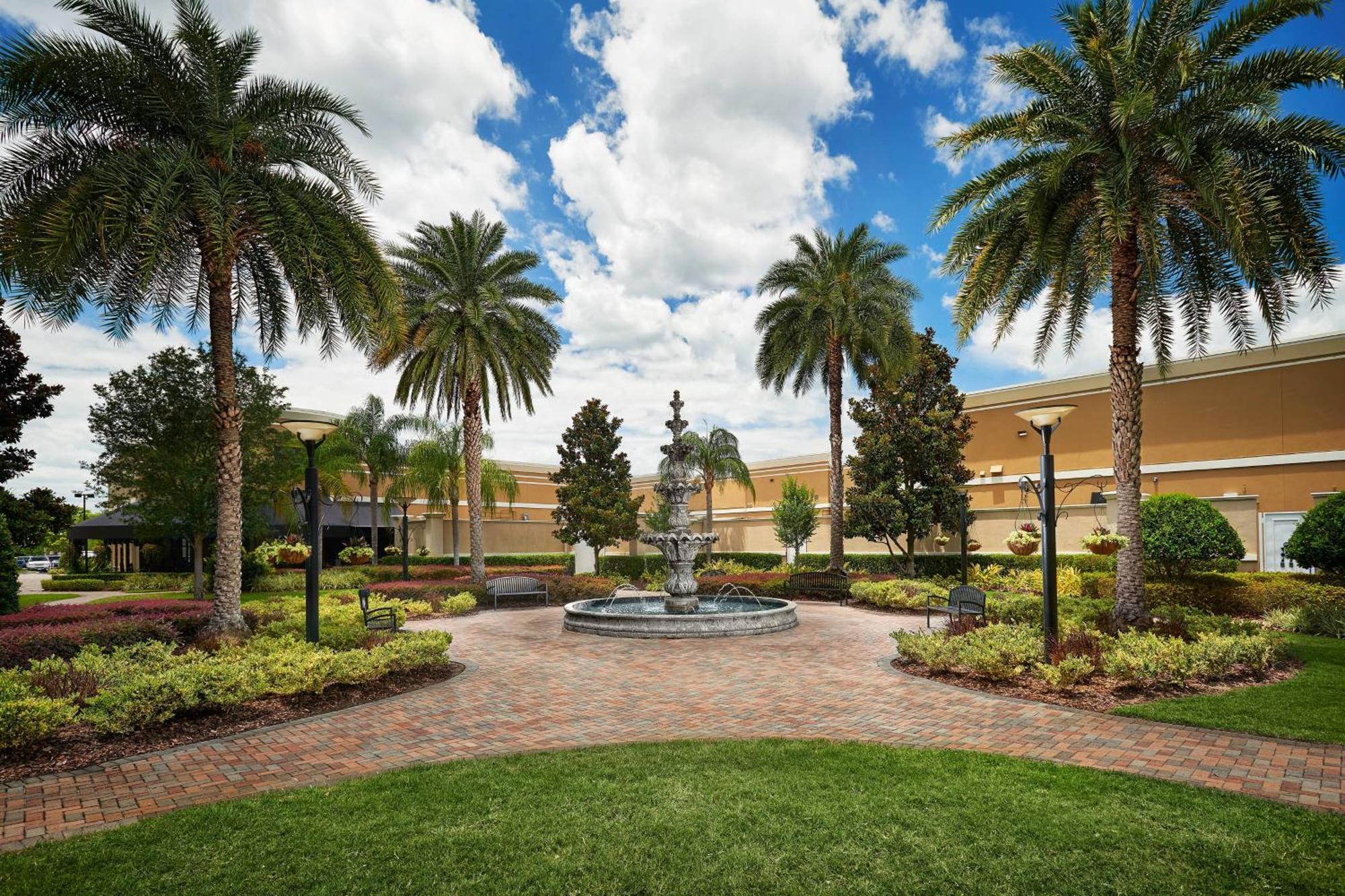 Orlando Marriott Lake Mary Eksteriør billede