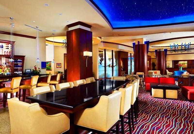 Orlando Marriott Lake Mary Restaurant billede