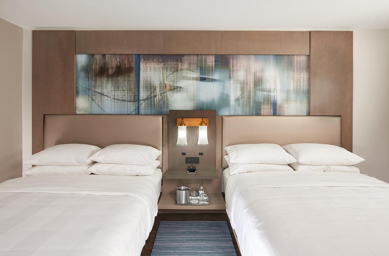 Orlando Marriott Lake Mary Eksteriør billede