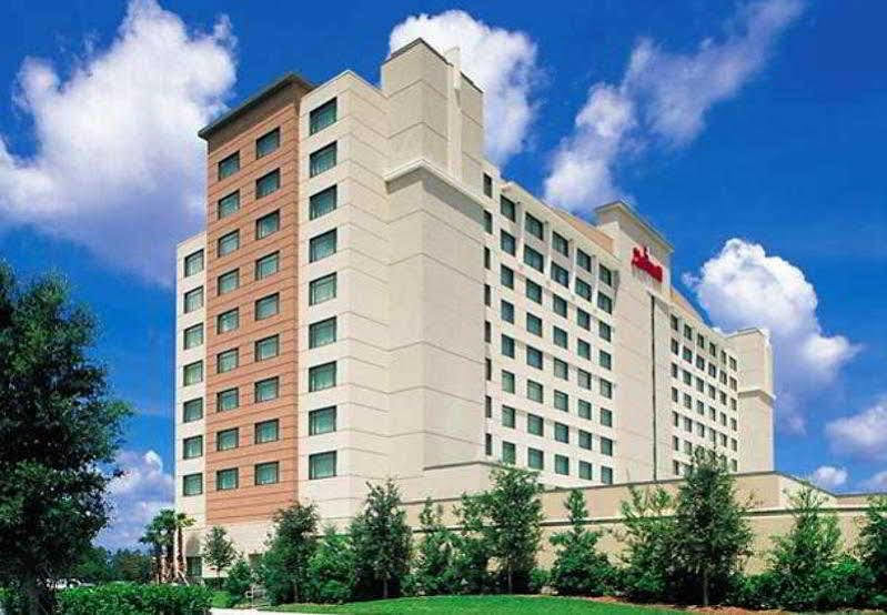 Orlando Marriott Lake Mary Eksteriør billede