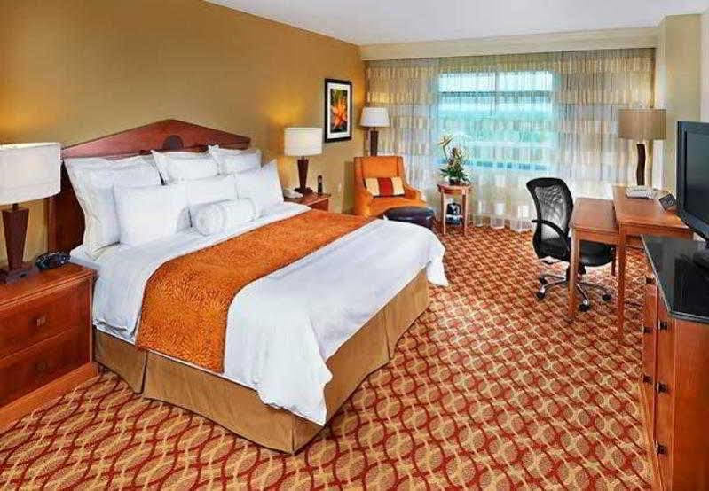 Orlando Marriott Lake Mary Eksteriør billede
