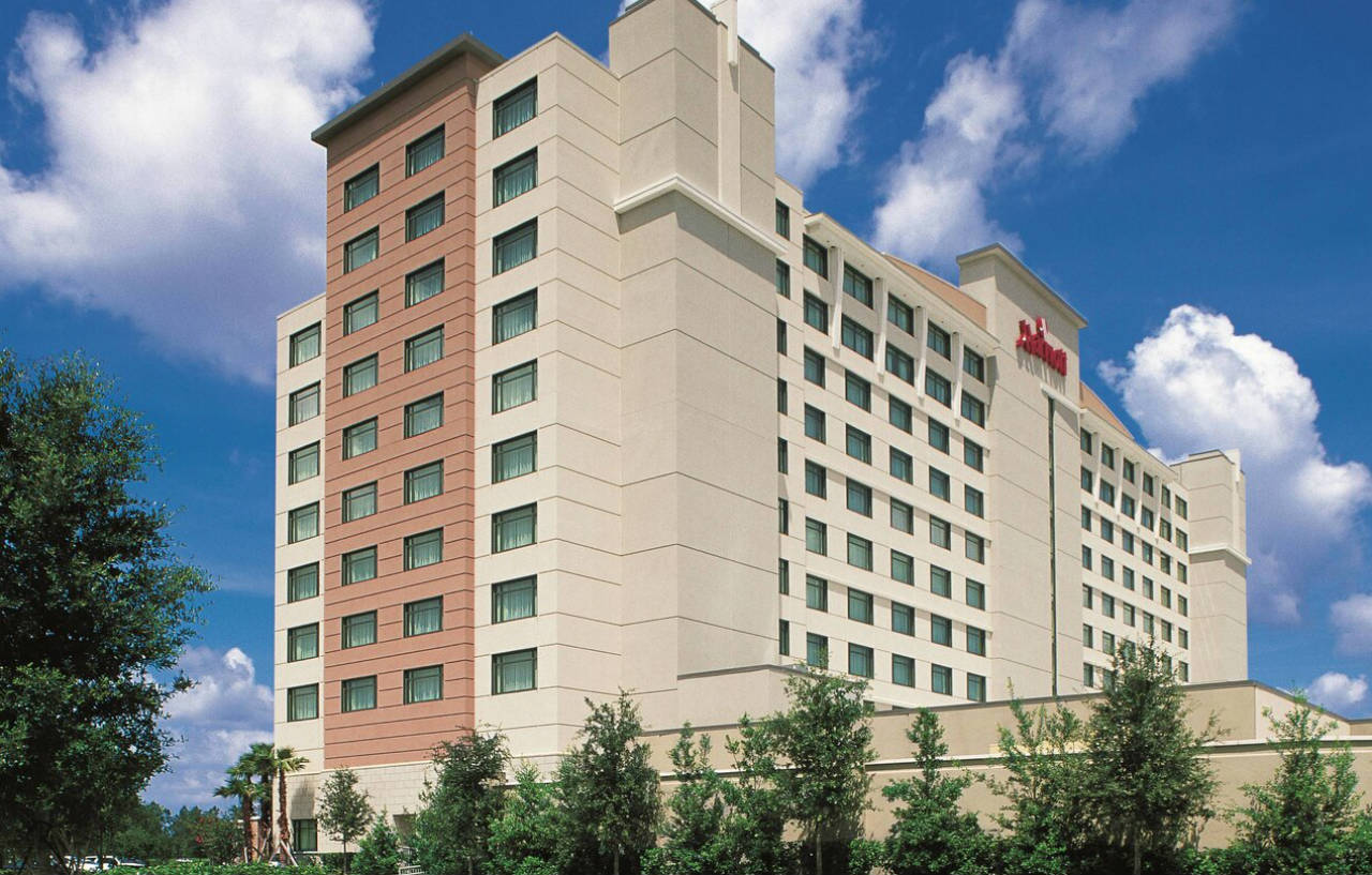 Orlando Marriott Lake Mary Eksteriør billede