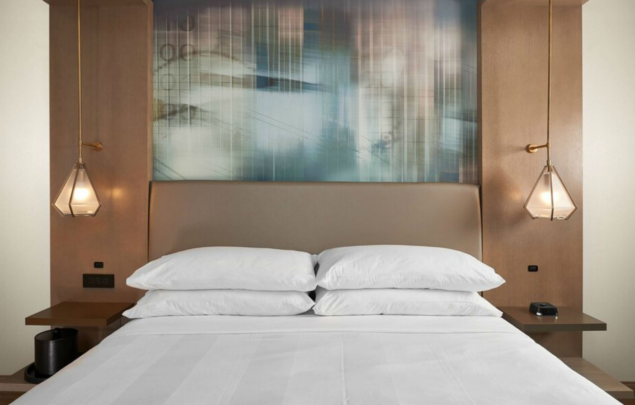 Orlando Marriott Lake Mary Eksteriør billede